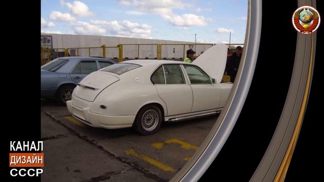 Тюнинг легендарного советского автомобиля М20 "Победа" смотреть онлайн