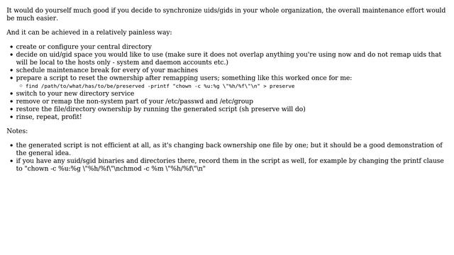 Linux Directory Server with existing local accounts (4 Solutions!!) смотреть онлайн