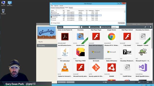 Chocolatey GUI Release 0.17.1 смотреть онлайн