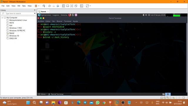 Lab 4.3 Clear Linux Machine Logs using the BASH shell смотреть онлайн