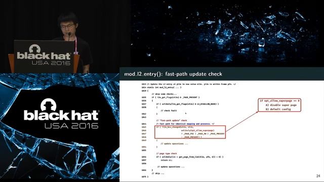 Black Hat USA 2016 Ouroboros Tearing Xen Hypervisor With the Snake смотреть онлайн
