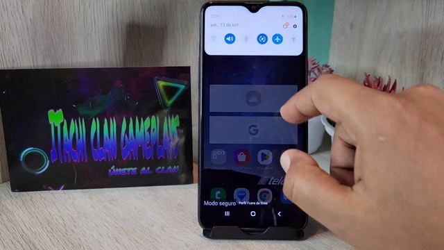 Entrar y Salir Del Modo Seguro Samsung A20s Cualquier Android смотреть онлайн
