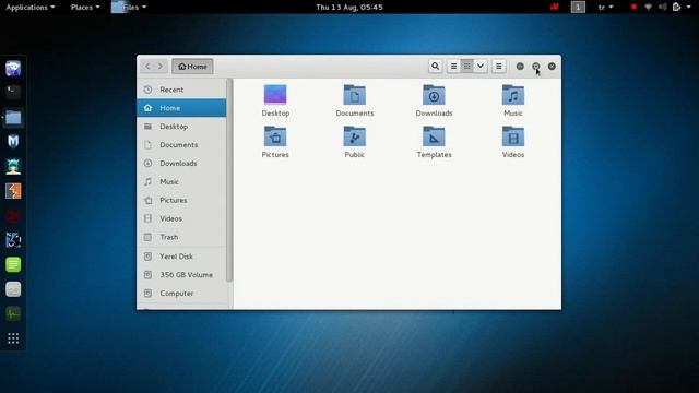 Kali Linux 2.0 First Impression смотреть онлайн