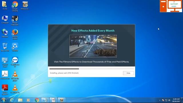 Fillmore video editor (Alternative to Windows Movie Maker & i Movies) смотреть онлайн