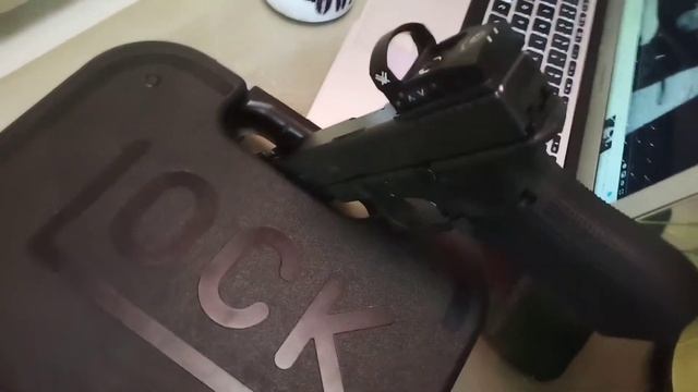 glock 34 WITH VORTEX VENOM & glock 17 & MAC AIR PRO смотреть онлайн