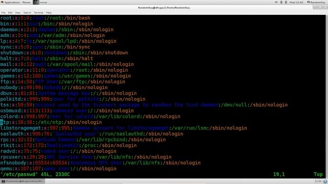 How to create user in Linux смотреть онлайн