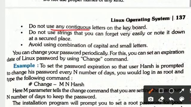 Class 9B & 10B Computer Chapter Linux Operating System part 4 смотреть онлайн