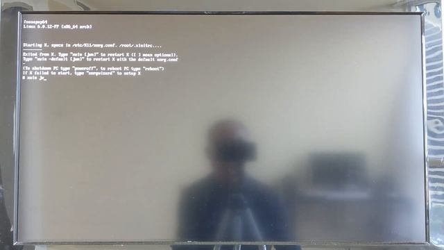 mint+5pups: running bspwm tiling window manager смотреть онлайн