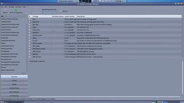 How to update Linux Regal Titan LTS смотреть онлайн