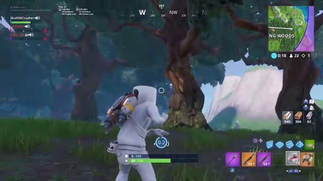 Fortnite Sky base win смотреть онлайн