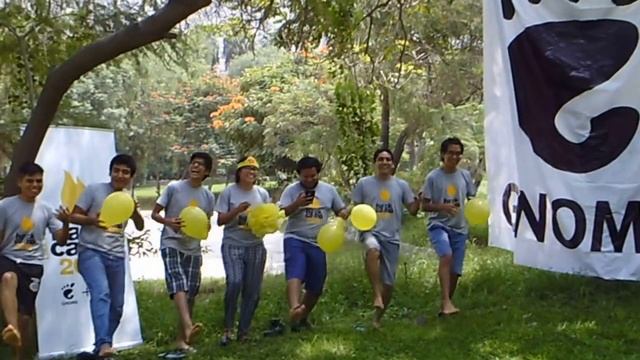 Equipo Amarillo, ganador del corillo del HACK CAMP 2016 FEDORA-GNOME смотреть онлайн