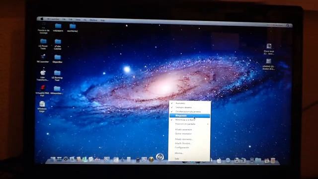 Mac ox lion en windows 7 parte dos ESPAÑOL смотреть онлайн