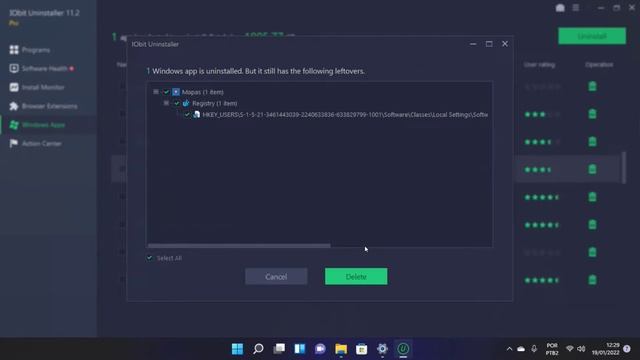 Como remover aplicativos nativos do WIN 11... смотреть онлайн