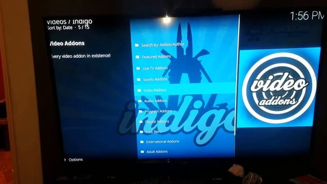 Kodi with libreelec смотреть онлайн