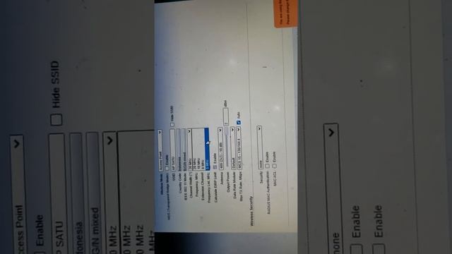 unboxing dan setting ubnt m2 menjadi AP access point смотреть онлайн