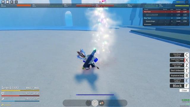 GPO PvP With Horo and FwLancer смотреть онлайн