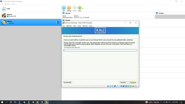 Kali Linux Virtual Machine [100% Working Installation] смотреть онлайн