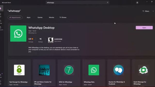 whatsapp for Desktop | No need of mobile | connect with anyone WhatsApp смотреть онлайн