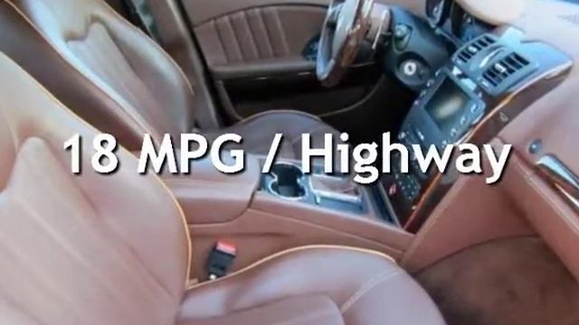 2013 Maserati Quattroporte S For Sale In Delray Beach, FL