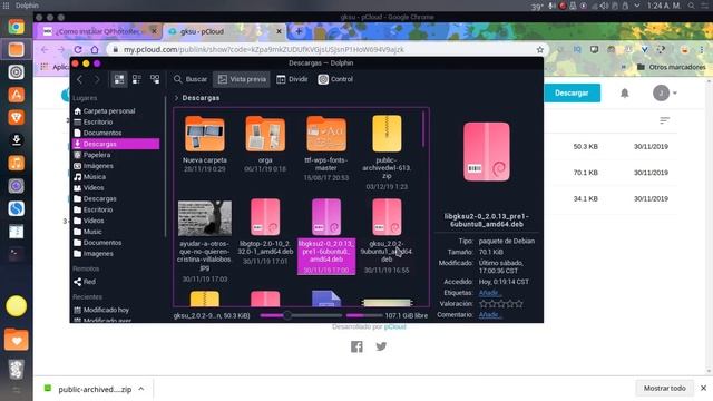 COMO RECUPERAR ARCHIVOS BORRADOS EN LINUX смотреть онлайн