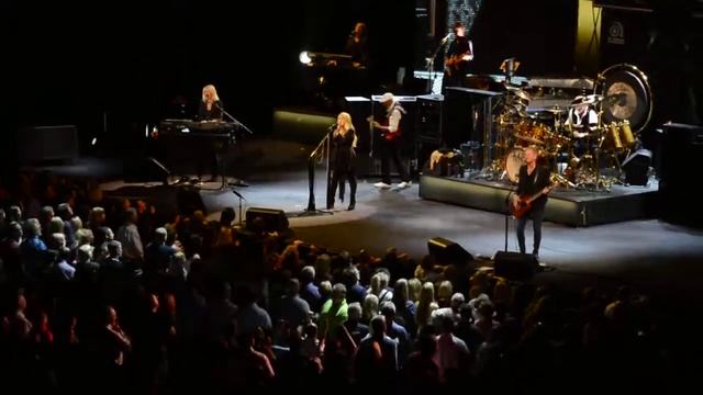 Fleetwood Mac Boston 2015 смотреть онлайн