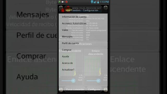 Internet gratis en Android смотреть онлайн