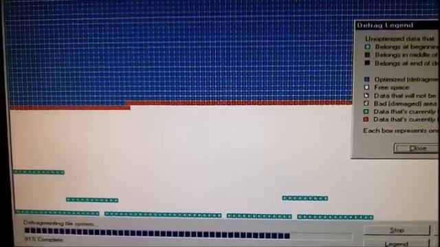 Toshiba 305CDS Try Out смотреть онлайн