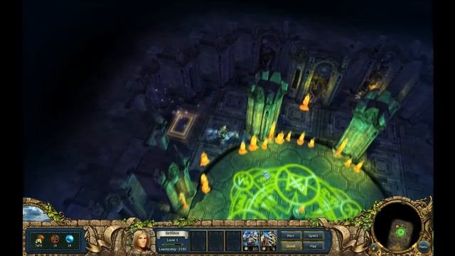 Kings Bounty: The Legend - Part 2 смотреть онлайн