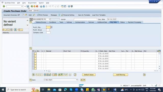Regular Live SAP MM classes and real time discussion with example смотреть онлайн