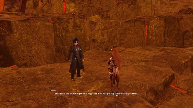 PSO2 New Genesis - Mini Episode - Chapter 4: Dark Falz Findings