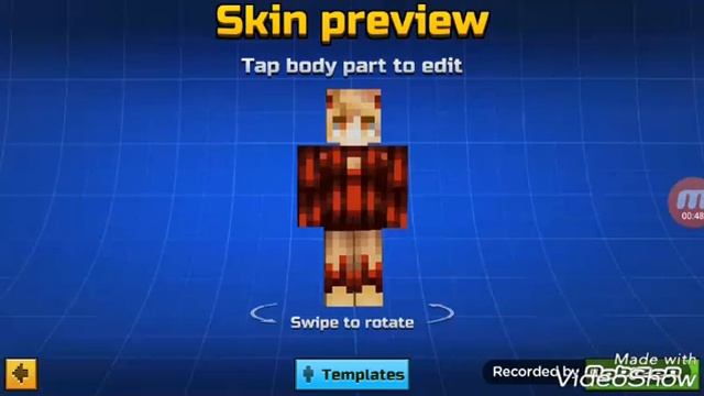 Pixel gun 3d: Devil boy skin #8 смотреть онлайн