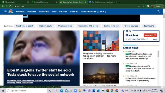 Bear Market Rally: Post Election ; Twitter News смотреть онлайн