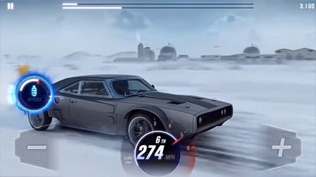 Dodge ICE Charger