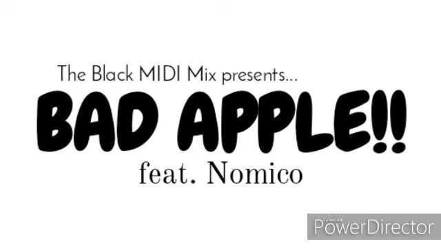 TBMMix - Bad apple!! feat. Nomico - Remake смотреть онлайн