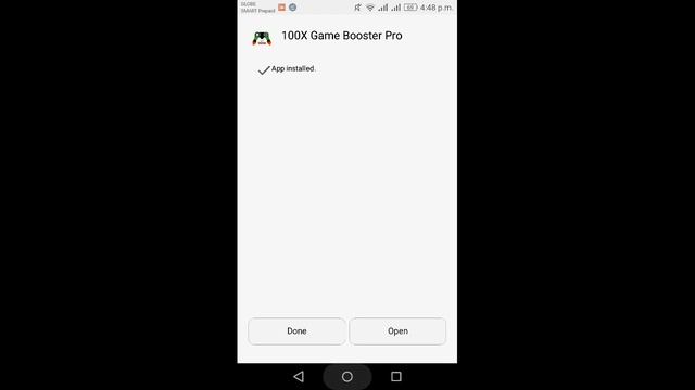 100X Game Booster pro смотреть онлайн