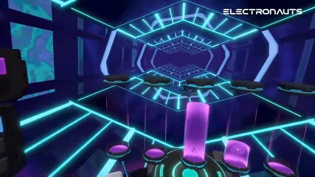 Electronauts - Gameplay Video [VR, HTC Vive, Oculus Rift, WMR, PSVR] смотреть онлайн