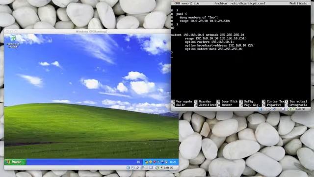 Ubuntu DHCP смотреть онлайн