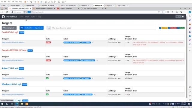 How to install Node_Exporter MySQL and Monitor with Prometheus Grafana смотреть онлайн