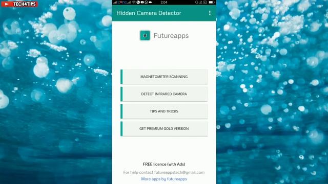 Most Powerful Secret Android App Save Your Life 2019 || Tech4Tips смотреть онлайн
