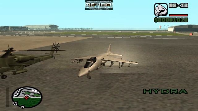 Ultimate Teleport 1.0 for GTA SA смотреть онлайн
