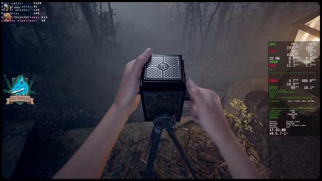 Martha is Dead - Part 01 - |Linux|Action|FPS|Epic|shooting| смотреть онлайн