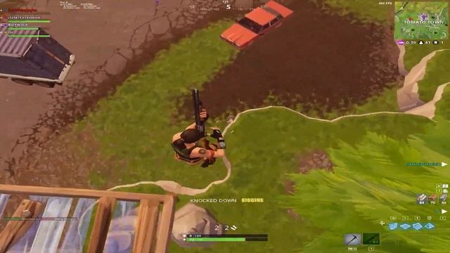 OG FORTNITE PROJECT ERA MONTAGE (Lil Skies - Lust) смотреть онлайн