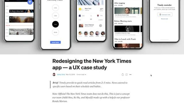 Setting up A UX Portfolio (Beginner-friendly UX Design 2021) смотреть онлайн