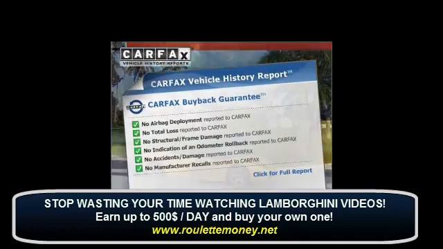 2003 Lamborghini Murcielago FOR SALE