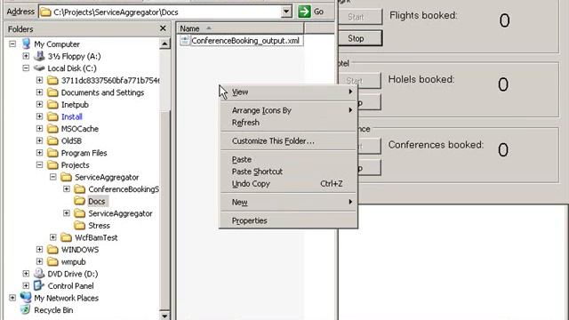 BizTalk Server - Calling Services Reliability смотреть онлайн