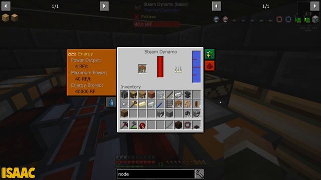Minecraft StoneBlock 2 - Wireless RF Power & ME Terminal! #6 [Modded Survival] смотреть онлайн