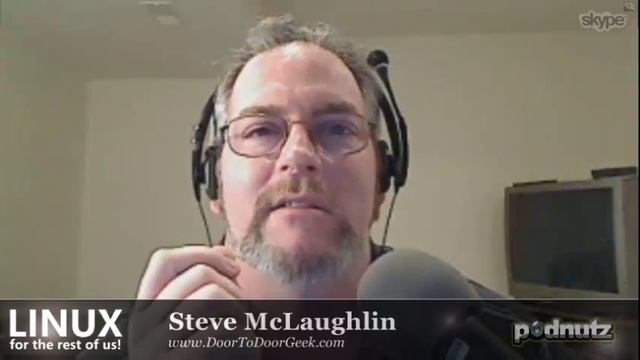Linux For The Rest Of Us #75- Podnutz Tech Podcast - 1 / 6 смотреть онлайн