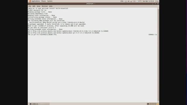 Installing compilers смотреть онлайн
