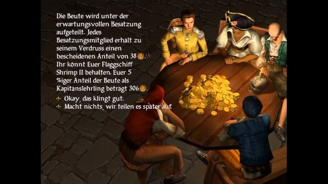 Sid Meiers Pirates Folge 3 - Undankbares Pack! смотреть онлайн