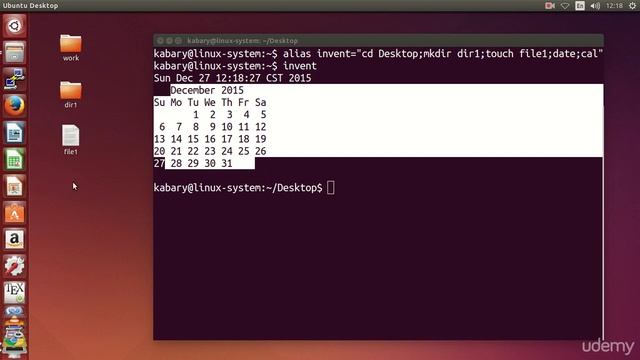 Linux Command Line Basics - alias #1 смотреть онлайн